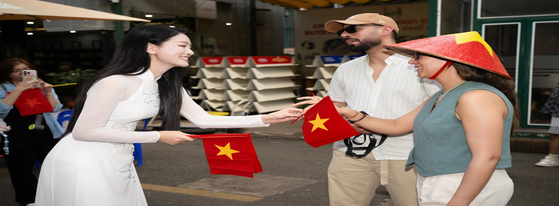 Turismo in Vietnam: Altri 12 paesi ammessi all'ingresso senza visto