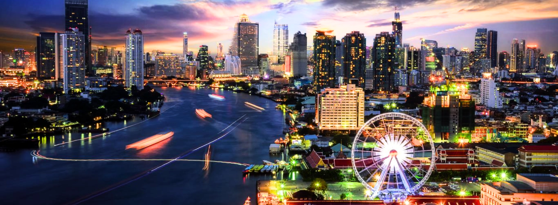 Tour di Famiglia in Thailandia: 5 Giorni alla Scoperta di Bangkok