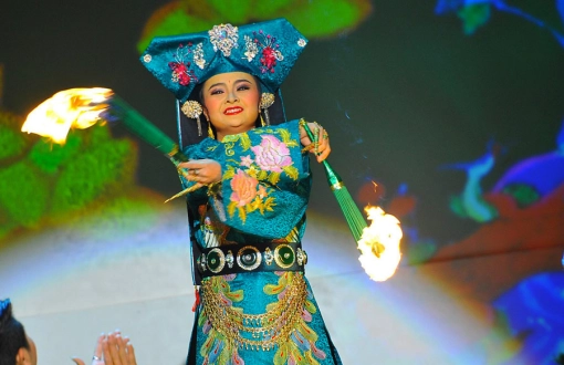 Il culto delle Dee Madri in Vietnam