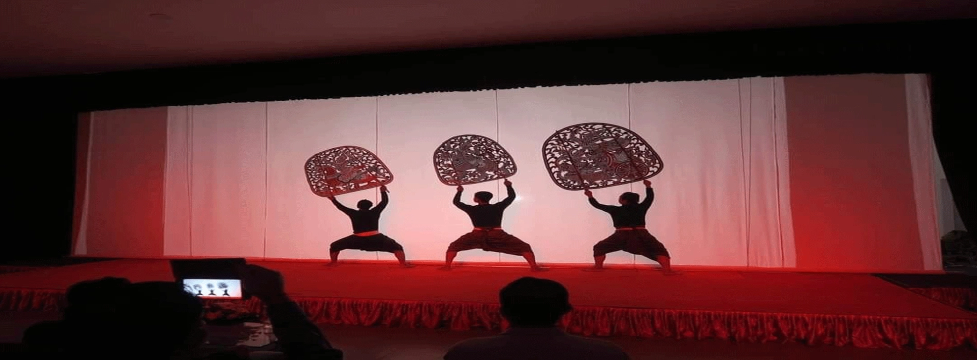 Sbek Thom - Un appuntamento culturale da non perdere in Cambogia