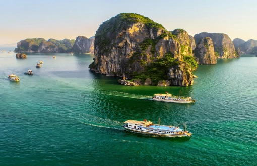5 isole incontaminate a Quang Ninh da esplorare quest'estate