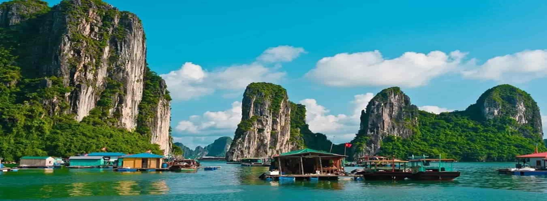 5 isole incontaminate a Quang Ninh da esplorare quest'estate