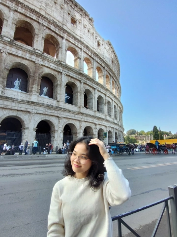 Foto di Lina Mai