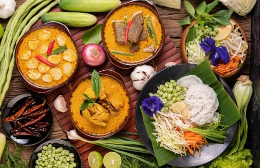 Cucina selvatica Isan piatti tipici e sapori della Thailandia