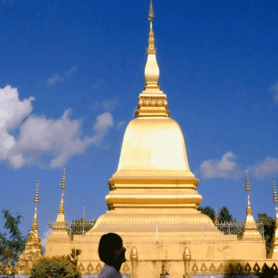 Lo Stupa di Phu That