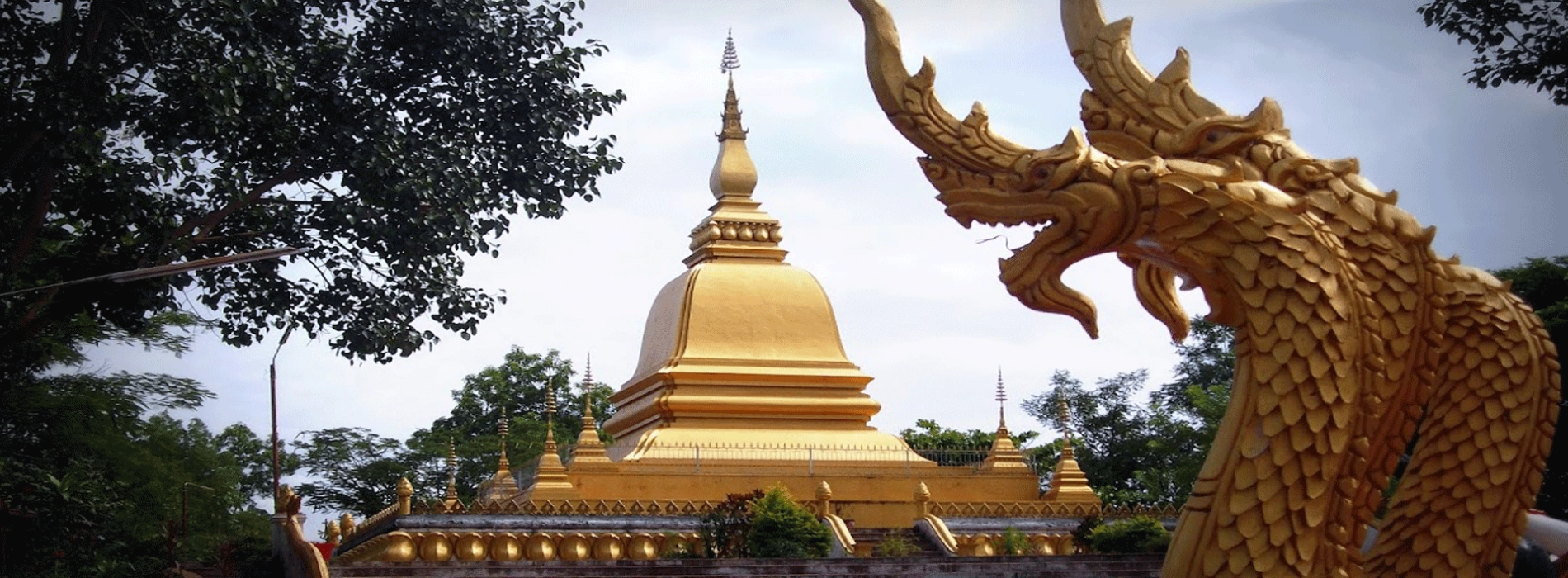 Lo Stupa di Phu That