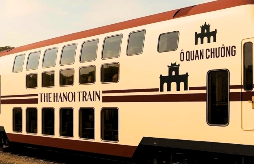 The Hanoi Train: cosa rende speciale il treno patrimonio in Hanoi, VietNam