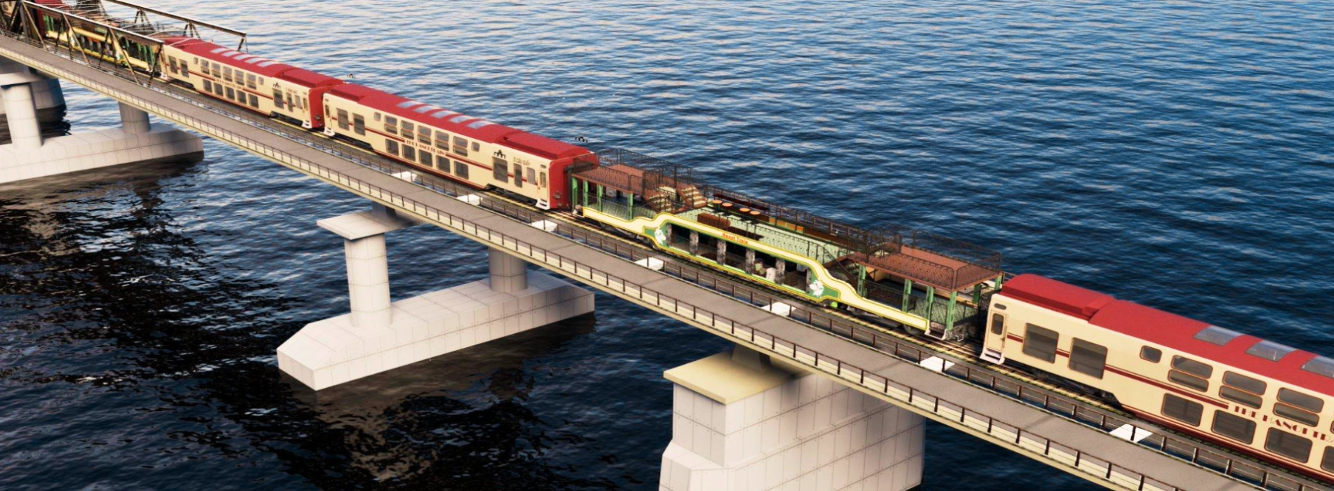 The Hanoi Train: cosa rende speciale il treno patrimonio “Hanoi 5 Porte della Città”?