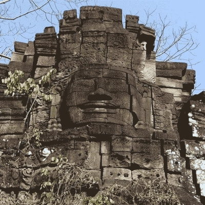 Wat Phnom Robath