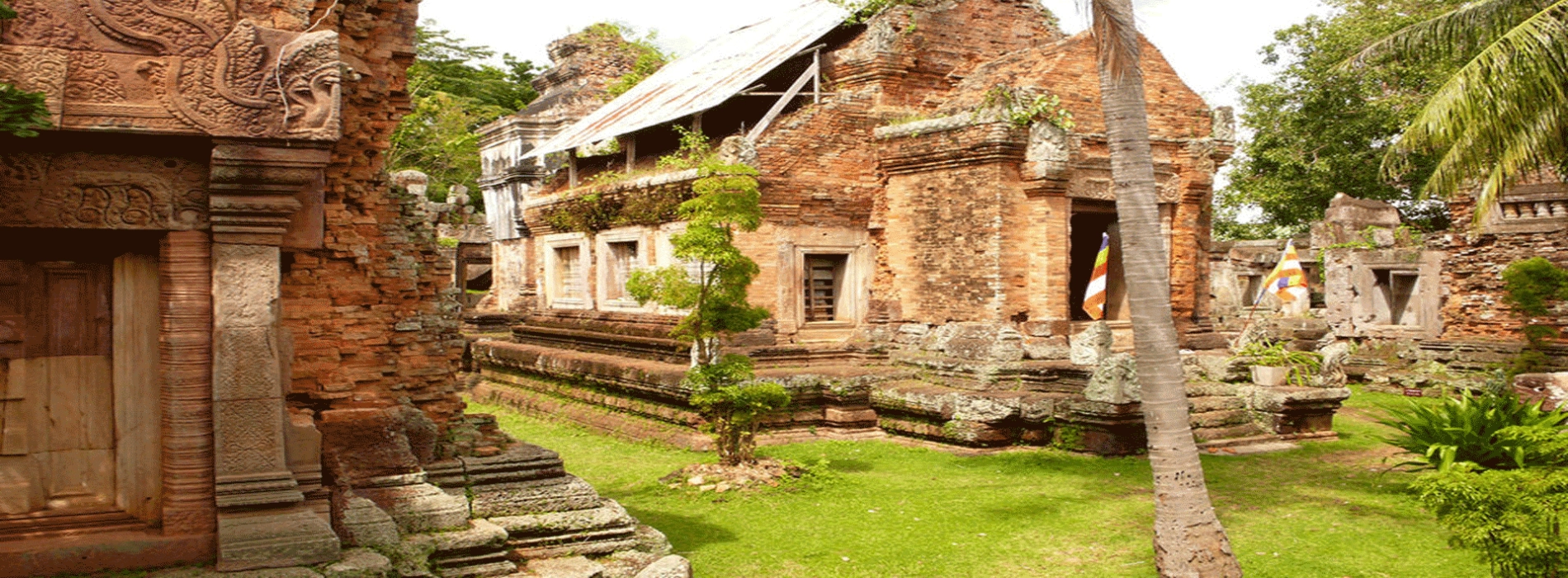Wat Phnom Robath