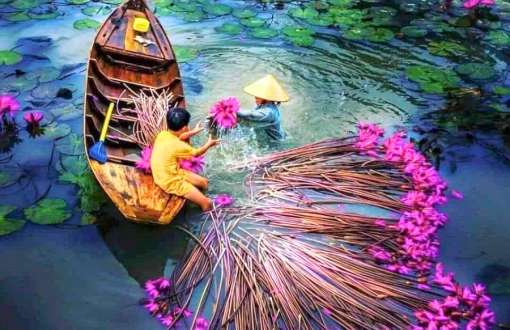 Dove andare nel Sud del Vietnam a ottobre - Consigli di viaggio
