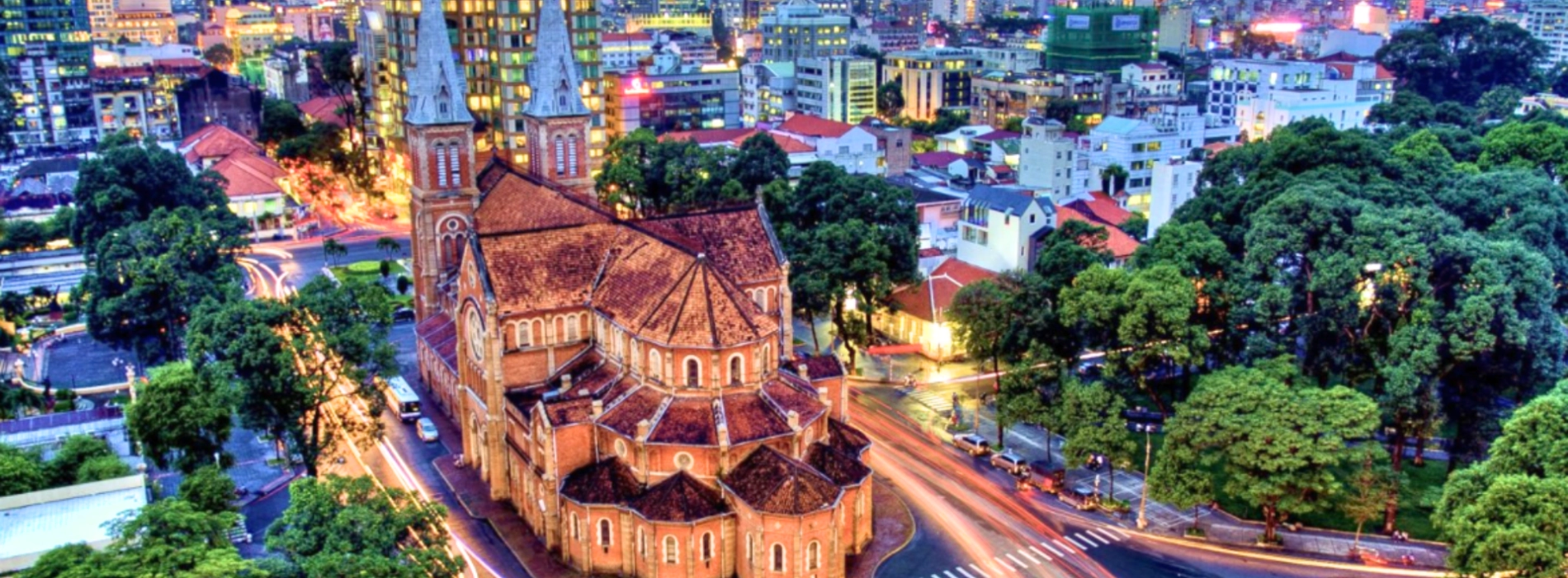 Dove andare nel Sud del Vietnam a ottobre - Consigli di viaggio