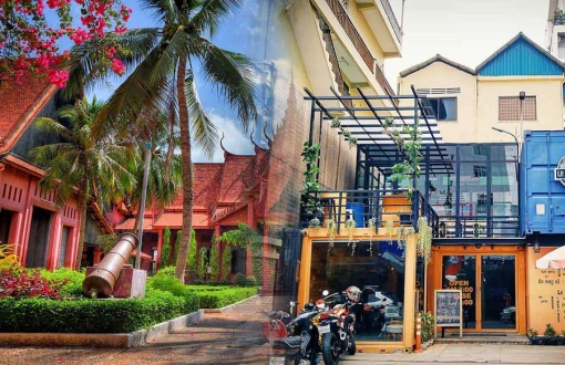 Phnom Penh: contrasti tra storia Khmer Rossa e caffè hipster