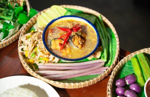 Cibo Cambogiano: 10 Piatti Tradizionali che Devi Assaggiare