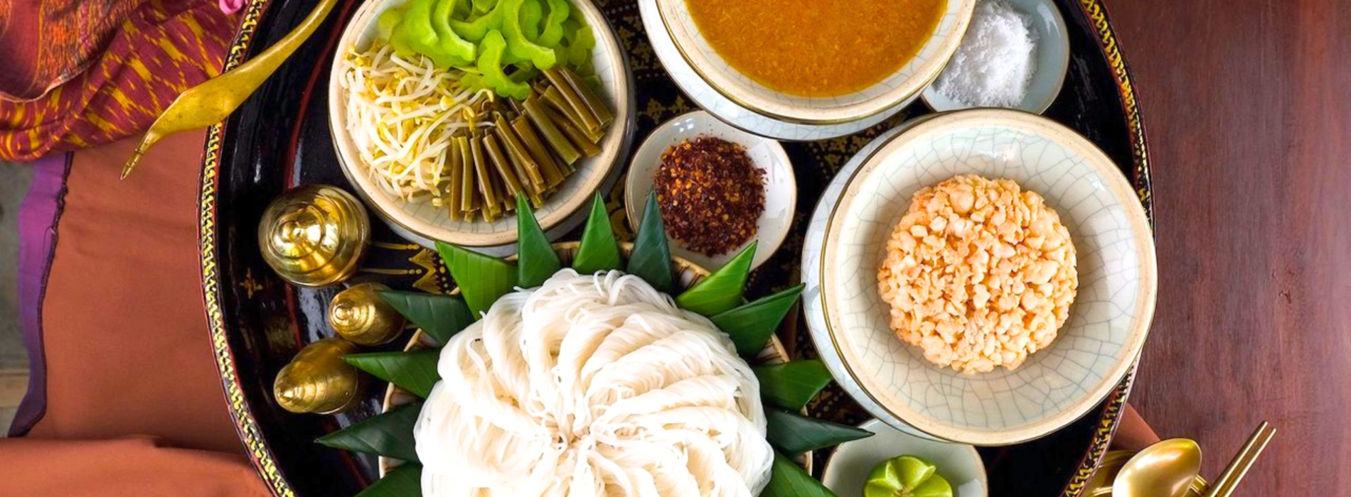 Cibo Cambogiano: 10 Piatti Tradizionali che Devi Assaggiare