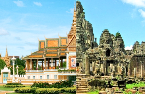 Siem Reap o Phnom Penh: Quale Città Scegliere per la tua Vacanza in Cambogia?
