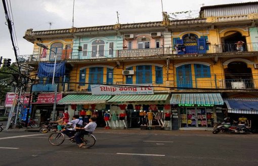 Esplora Cholon - La Chinatown di Saigon