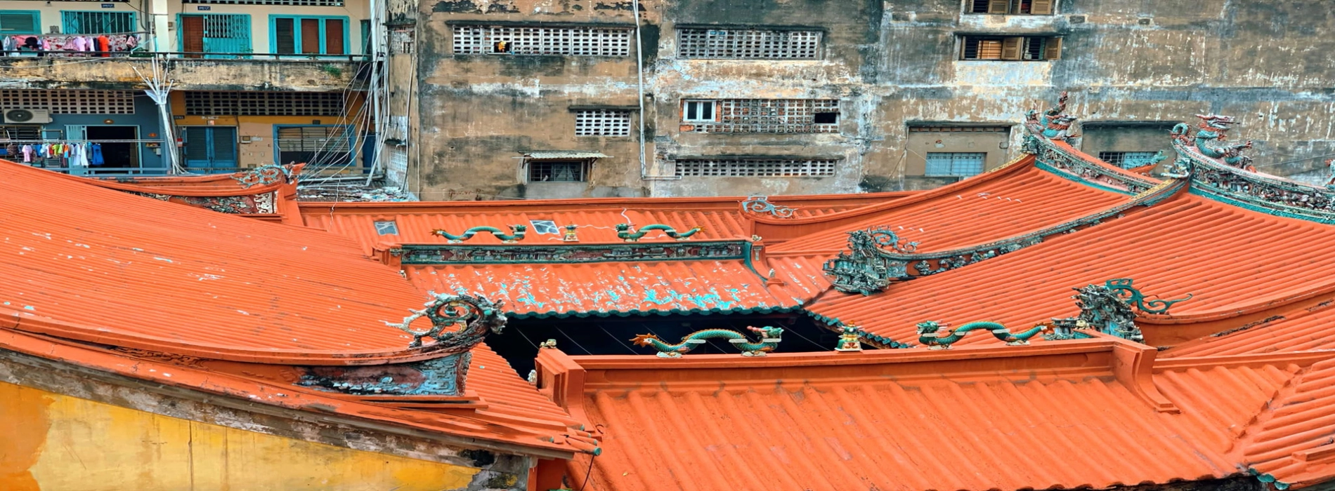 Esplora Cholon - La Chinatown di Saigon
