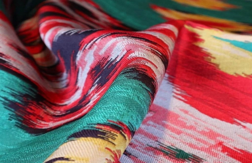 Seta Ikat del Laos – patrimonio vivente della terra del Milione di Elefanti