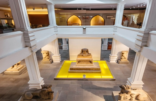 Museo delle sculture Cham di Da Nang – Il custode del patrimonio Cham