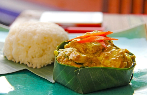 Amok: un’esperienza gastronomica cambogiana
