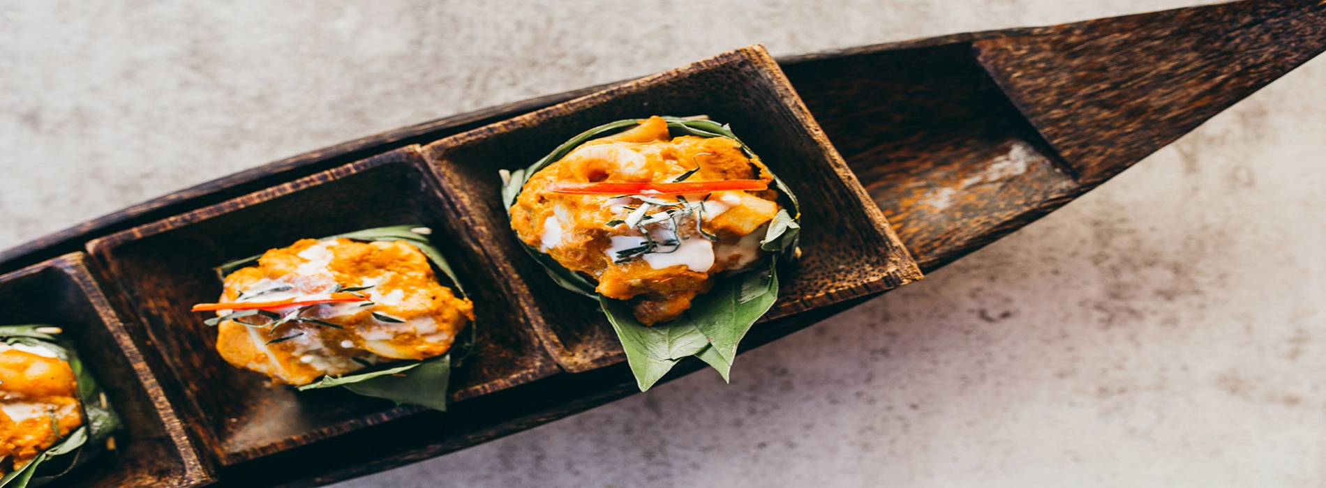 Amok: un’esperienza gastronomica cambogiana