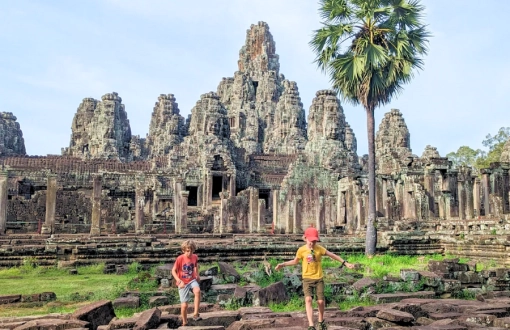 L'Itinerario Perfetto: Due Settimane per Esplorare la Cambogia
