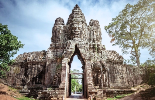 I migliori luoghi da visitare in Cambogia a ottobre