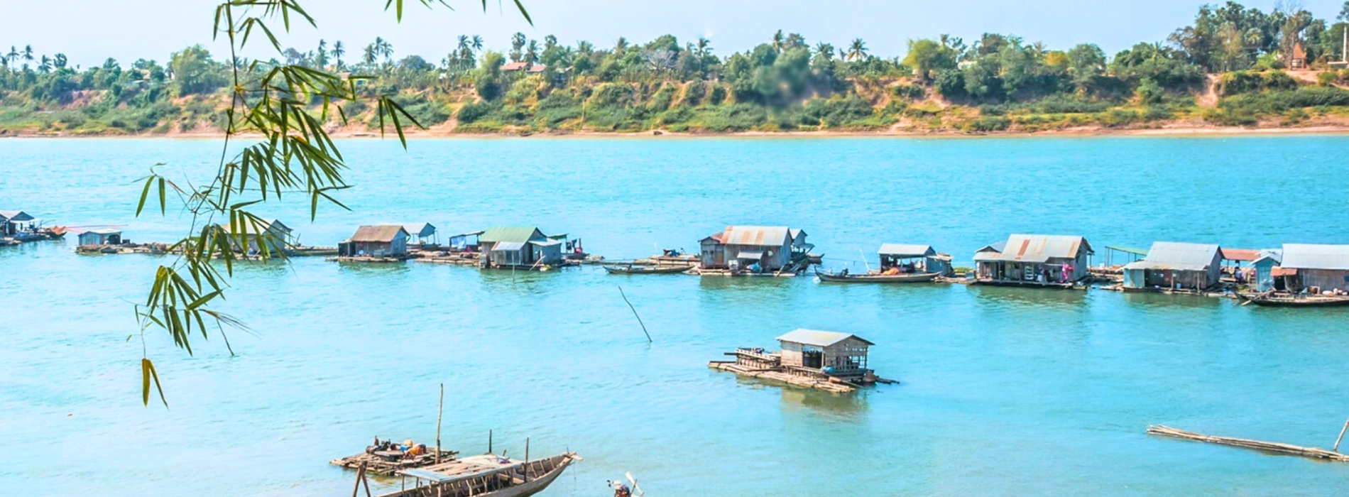 L'isola di Koh Trong