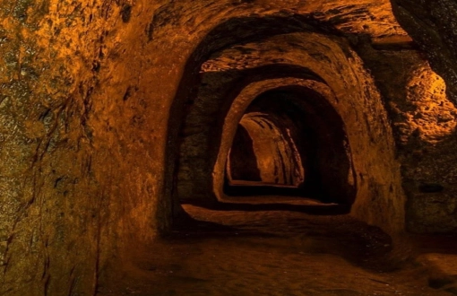 Tunnel di Cu Chi: alla scoperta del sito storico sotterraneo