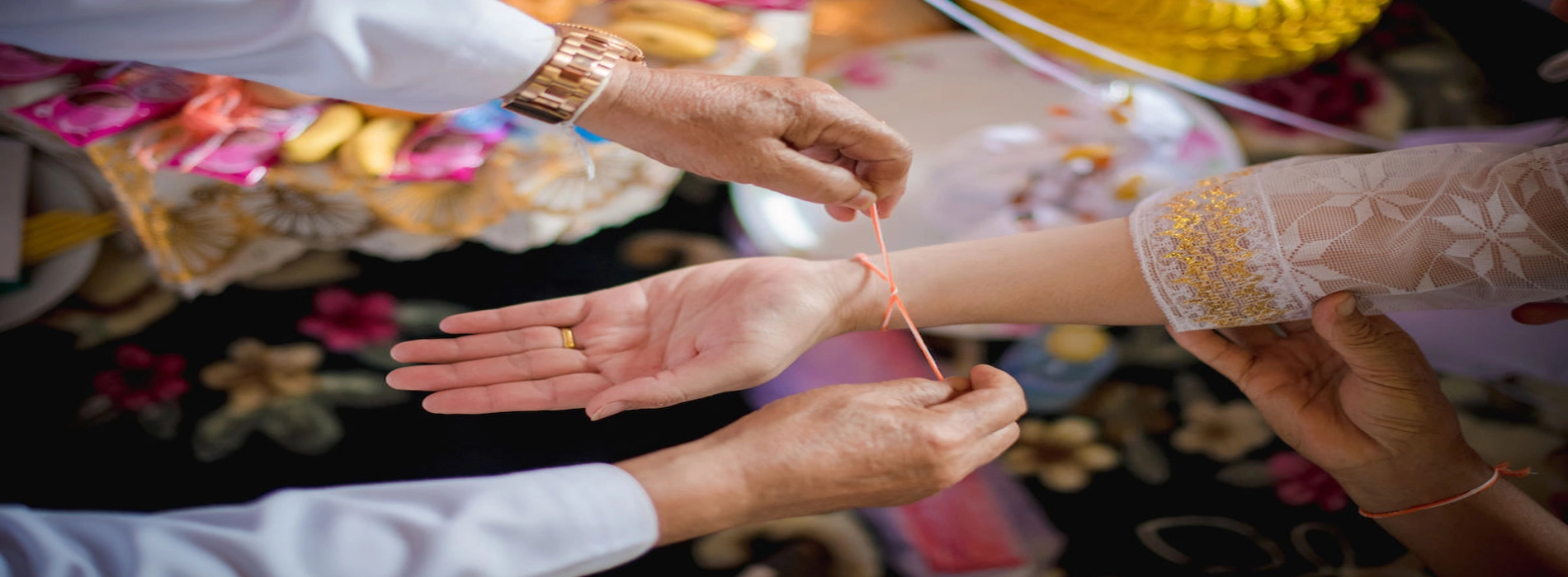 Vivere la cerimonia del Baci: Un viaggio nel cuore del Laos