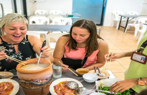 Cibo thailandese non piccante – Cosa mangiare?