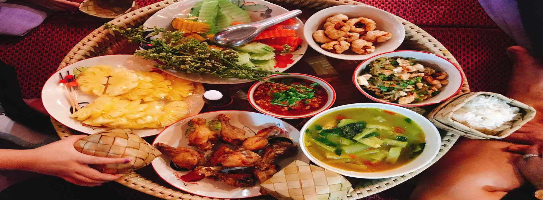 Cibo thailandese non piccante – Cosa mangiare?