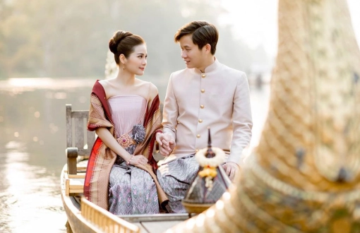 Matrimonio tradizionale Khmer in Cambogia: abiti e rituali