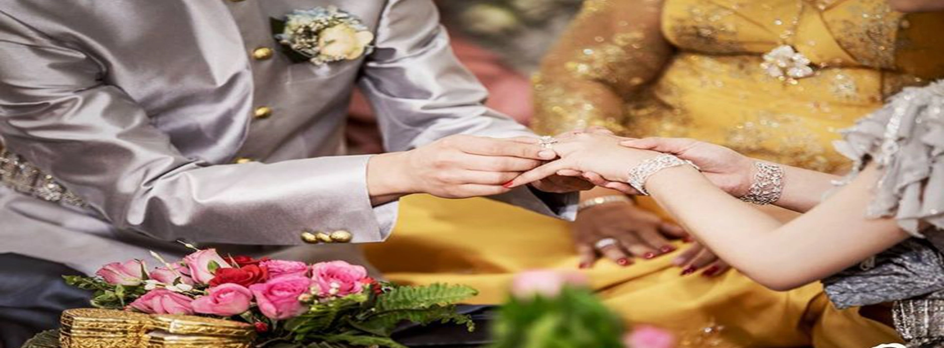 Matrimonio tradizionale Khmer in Cambogia: abiti e rituali