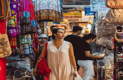 Consigli per lo shopping a Bangkok che devi sapere