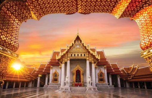 Wat Benchamabophit: Il Leggendario Tempio di Marmo a Bangkok