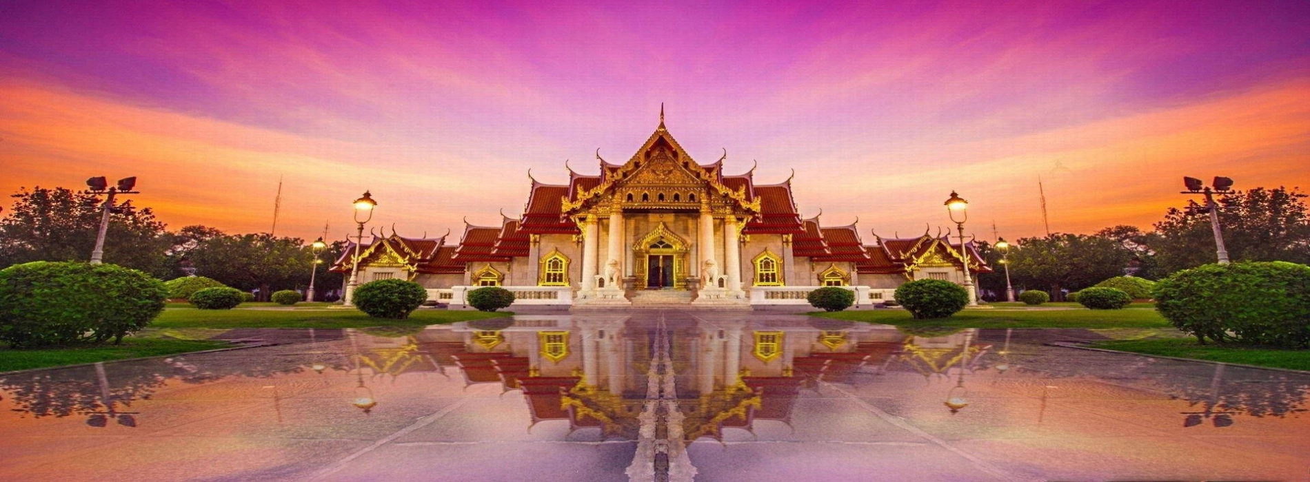 Wat Benchamabophit: Il Leggendario Tempio di Marmo a Bangkok