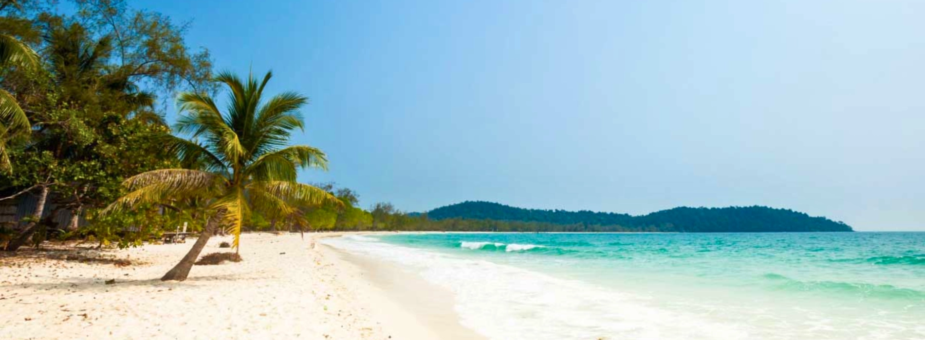 Koh Rong o Koh Rong Samloem: Spiagge, Feste e Relax