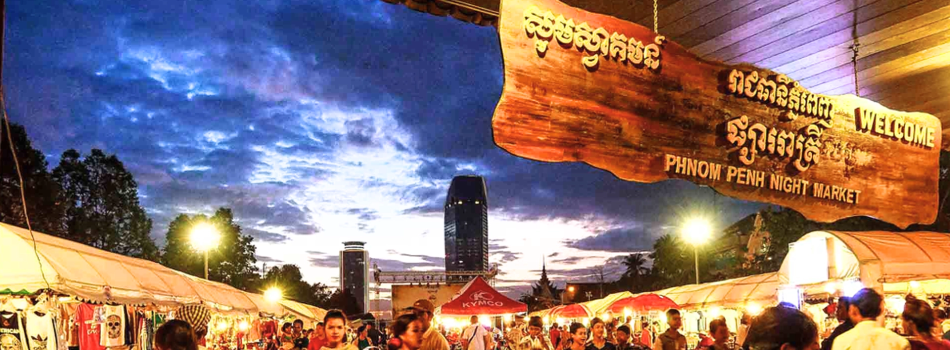 Esplora il Mercato notturno a Phnom Penh: Consigli di viaggio