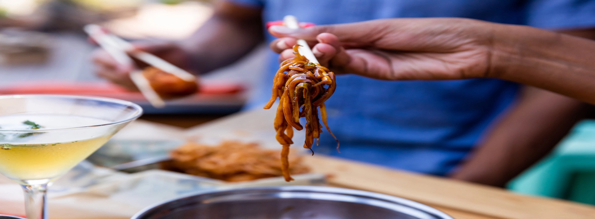 Sfida le tue papille gustative con i piatti piccanti della Thailandia