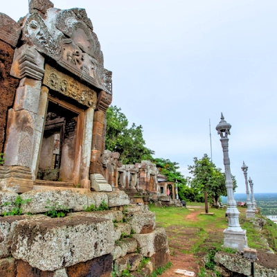 Phnom Preah Theat
