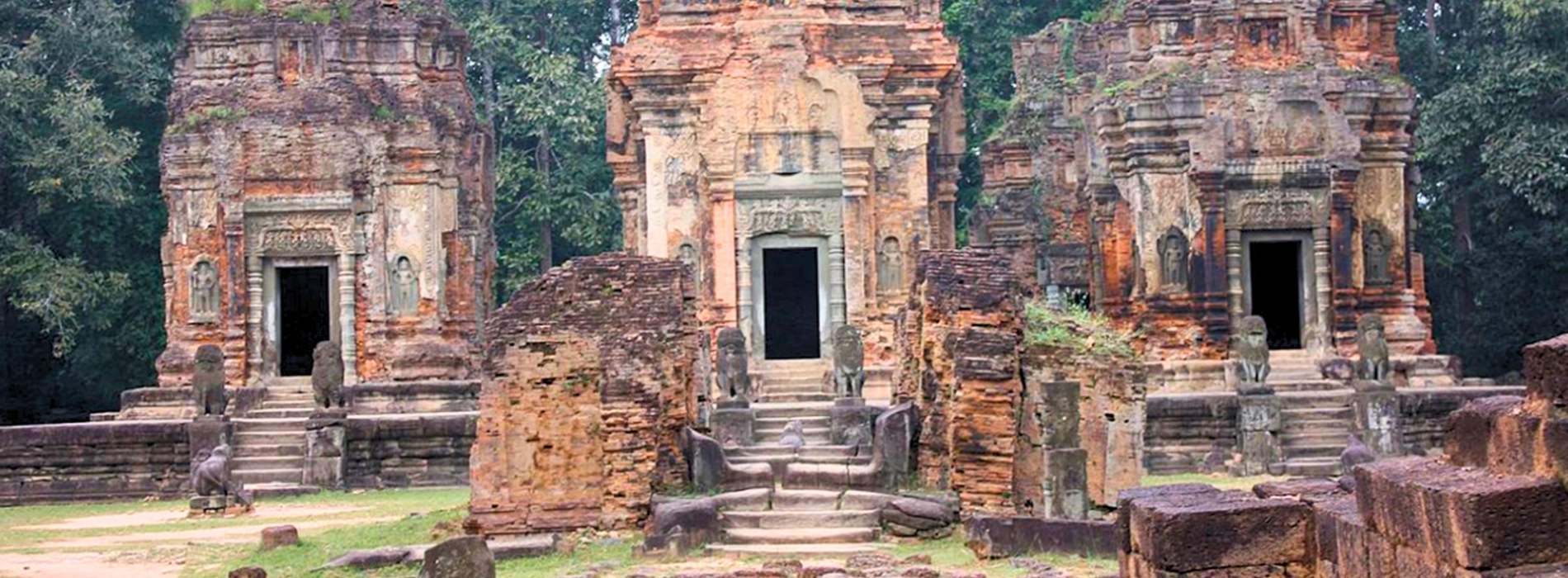 Phnom Preah Theat