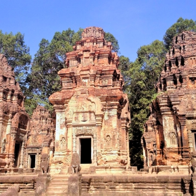 Tempio di Preah Ko