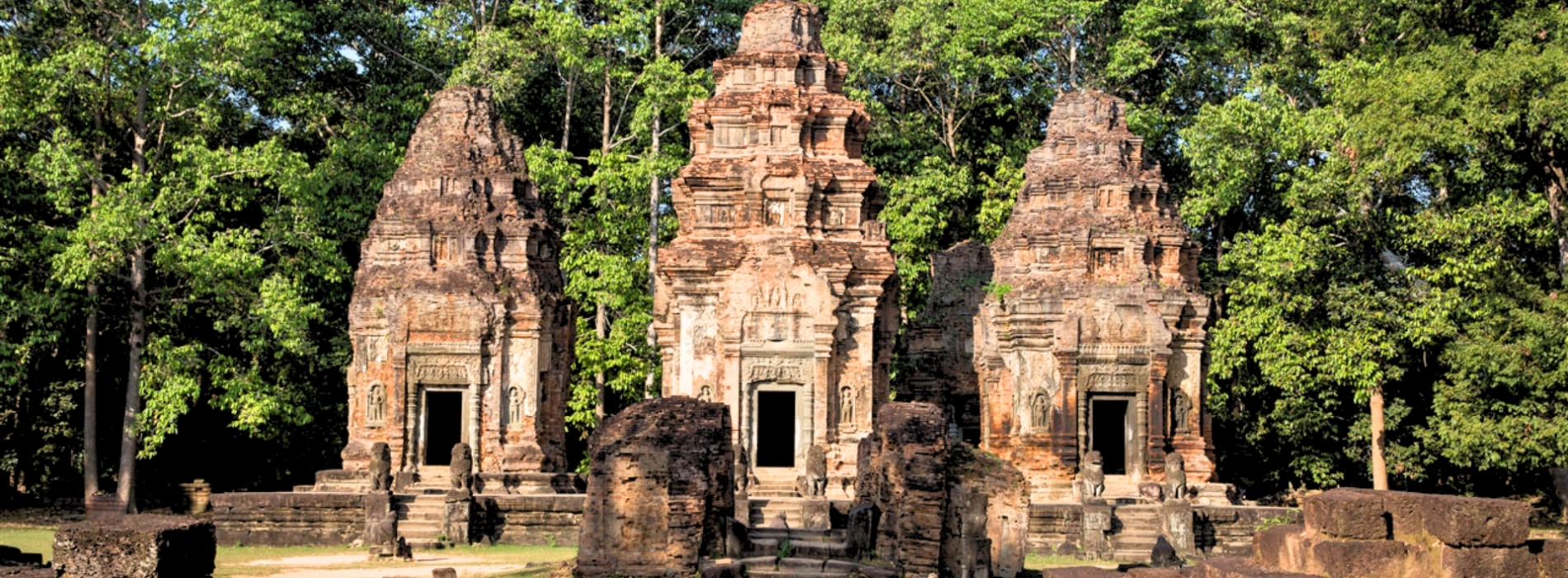Tempio di Preah Ko