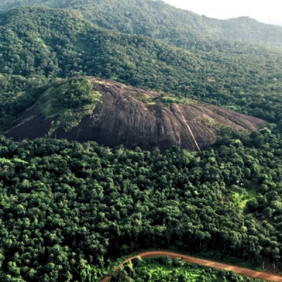 Santuario di Phnom Nam Lear