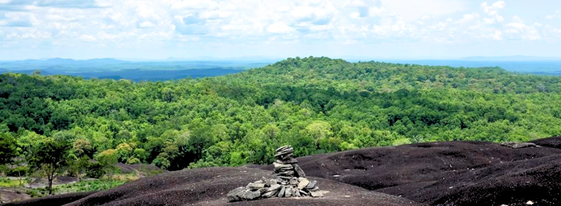 Santuario di Phnom Nam Lear
