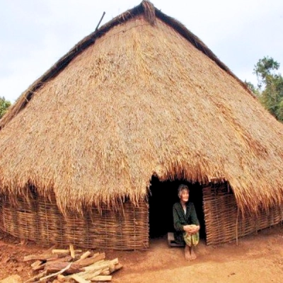 Villaggio di Pahlung