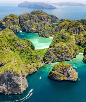 Tour in Krabi 3 notti e 4 giorni: esperienza sulla Costa Smeralda