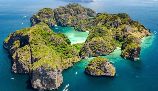 Tour in Krabi 3 notti e 4 giorni: esperienza sulla Costa Smeralda